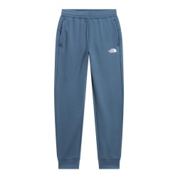 The North Face TNF Perf Fleece Jogger Juniors - Granite 0U3 детски,анцузи,the,north,face,tnf,perf,fleece,jogger,juniors,granite,0u3