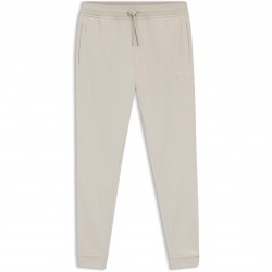 Панталони Boss Mens Sestart Closed Hem Fleece Trousers - Open Grey панталони,boss,men,s,sestart,closed,hem,fleece,trousers,open,grey