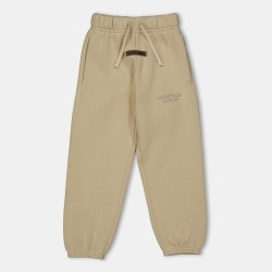 Детски анцуг Fear Of God Essentials Unisex Kids Closed Hem Fleece Joggers - Timber детски,анцуг,fear,of,god,essentials,unisex,kids,closed,hem,fleece,joggers,timber