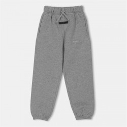 детски,анцуг,детски,3/4,панталони,fear,of,god,essentials,unisex,kids',closed,ankle,fleece,joggers,concret,heather