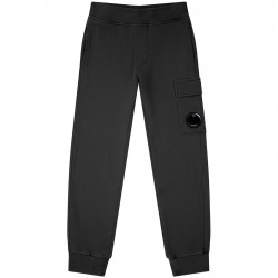 анцуг,детски,3/4,панталони,cp,company,boy's,lens,fleece,jogging,bottoms,black,999