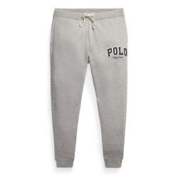 анцуг,мъжки,панталони,тип,чино,мъжки,анцузи,polo,ralph,lauren,men,s,fleece,tapered,joggers,darkvntge,hthr
