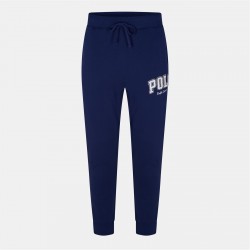 анцуг,мъжки,анцузи,мъжки,ежедневни,облекла,мъжки,панталони,тип,чино,polo,ralph,lauren,men's,closed,hem,fleece,joggers,cruise,navy