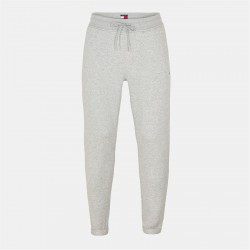 анцуг,мъжки,анцузи,мъжки,ежедневни,облекла,tommy,jeans,men's,tj,flag,slim,closed,hem,fleece,joggers,lt,grey,p01