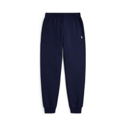 анцуг,polo,ralph,lauren,kids,tech,jogger,closed,hem,fleece,jogging,bottoms,newport,navy