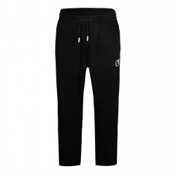 Анцуг Off White Ow Sweatpant Sn99 - Black-White анцуг,мъжки,анцузи,мъжки,ежедневни,облекла,мъжки,панталони,тип,чино,off,white,ow,sweatpant,sn99,black,white
