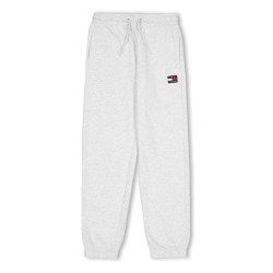 анцуг,tommy,hilfiger,kids,heritage,flag,jog,closed,hem,fleece,joggers,heather,grey
