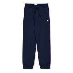 анцуг,tommy,hilfiger,kids,heritage,flag,jog,closed,hem,fleece,joggers,night,navy