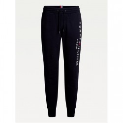 анцуг,мъжки,анцузи,мъжки,ежедневни,облекла,tommy,hilfiger,logo,jogging,pants,black,bds