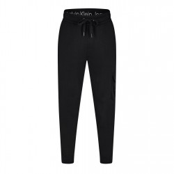 анцуг,мъжки,анцузи,мъжки,ежедневни,облекла,calvin,klein,jeans,logo,patch,track,pants,black