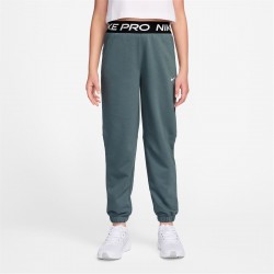 Юношески анцуг Nike Pro Dri-FIT Jogging Bottoms Juniors - Mineral Slate юношески,анцуг,разпродажба,nike,детски,анцузи,детски,3/4,панталони,nike,pro,dri,fit,jogging,bottoms,juniors,mineral,slate