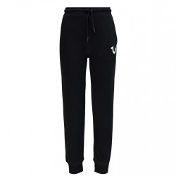 анцуг,детски,облекла,true,religion,horseshoe,jogging,bottoms,black