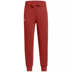 Юношески анцуг Under Armour Rival Fleece Joggers Junior - Orange юношески,анцуг,разпродажба,under,armour,детски,анцузи,under,armour,rival,fleece,joggers,junior,orange