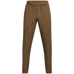 Мъжки анцуг Under Armour Under Unstoppable Tapered Jogging Bottoms Mens - Brown мъжки,анцуг,мъжки,анцузи,under,armour,under,unstoppable,tapered,jogging,bottoms,mens,brown