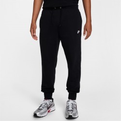 разпродажба,nike,мъжки,анцузи,nike,club,ft,jogger,sn99,black,black,whi