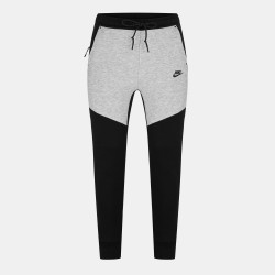Мъжки анцуг Nike Tech Fleece Joggers Mens - Black/Grey мъжки,анцуг,nike,tech,fleece,joggers,mens,black,grey