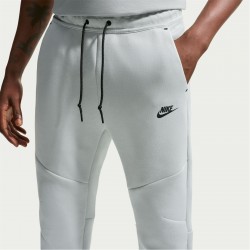 Nike Tech Fleece Joggers Mens - Light Silver разпродажба,nike,nike,tech,fleece,joggers,mens,light,silver
