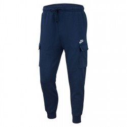 панталони,разпродажба,nike,мъжки,анцузи,nike,sportswear,club,fleece,men's,cargo,pants,navy,white