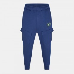 панталони,мъжки,анцузи,nike,m,nsw,sw,air,cargo,pant,flc,bb,navy,volt