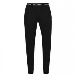 анцуг,мъжки,анцузи,мъжки,ежедневни,облекла,lyle,and,scott,ezra,jogging,pants,black,9117