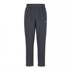 мъжки,анцуг,slazenger,open,hem,woven,sweatpants,mens,charcoal