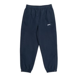 Юношески панталони Slazenger Closed Hem Woven Pants Juniors - Navy юношески,панталони,детски,екипи,(долнища),slazenger,closed,hem,woven,pants,juniors,navy