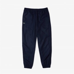 панталони,мъжки,анцузи,lacoste,taff,trousers,navy,166