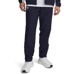 Мъжки анцуг Under Armour Rival Woven Tracksuit Bottoms Mens - Navy мъжки,анцуг,under,armour,rival,woven,tracksuit,bottoms,mens,navy
