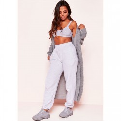 жилетка,дамски,плетени,дрехи,missy,empire,knit,cardigan,grey