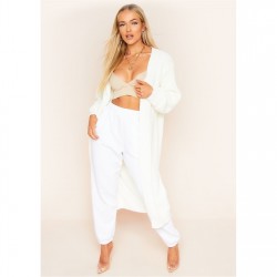 жилетка,дамски,плетени,дрехи,missy,empire,knit,cardigan,cream