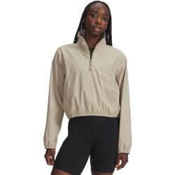дамско,горнище,дамско,фитнес,облекло,under,armour,women,s,unstoppable,performance,tracksuit,top,brown