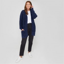дамски,плетени,дрехи,дамски,облекла,размер,be,you,you,fluffy,cardi,ld44,navy