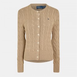 жилетка,дамски,плетени,дрехи,polo,ralph,lauren,stretch,cotton,crewneck,cardigan,lgt,saddle,hthr