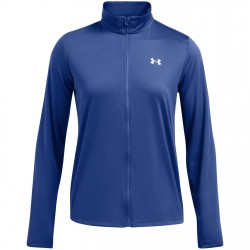 Дамско горнище Under Armour Tech Full Zip Tracksuit Top Womens - Blue дамско,горнище,дамско,фитнес,облекло,всички,фитнес,облекла,дамски,облекла,за,бягане,under,armour,armour,tech,full,zip,tracksuit,top,womens,blue