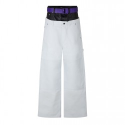 панталони,мъжки,панталони,тип,чино,off,white,leather,straight,leg,trousers,off,white