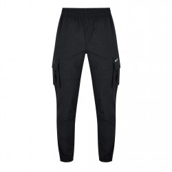 мъжки,панталони,мъжки,панталони,nicce,cargo,trousers,mens,a,black