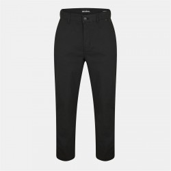 мъжки,панталони,мъжки,панталони,threadbare,corrier,cargo,trousers,mens,black