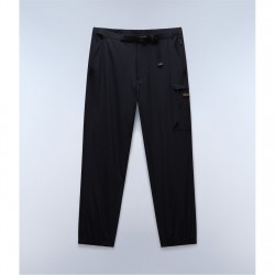 панталони,мъжки,панталони,тип,чино,napapijri,mavers,cargo,trousers,black,041