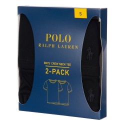 детска,тениска,polo,ralph,lauren,unisex,kids,t,shirt,set,polo,black