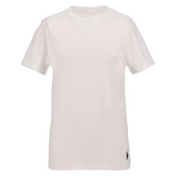 детска,тениска,polo,ralph,lauren,unisex,kids,t,shirt,set,white