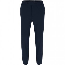 Панталони Boss Men's T Shinobi Straight Leg Trousers - Dark Blue панталони,мъжки,панталони,тип,чино,boss,men's,t,shinobi,straight,leg,trousers,dark,blue