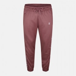 Анцуг Daily Paper Tonal Closed Hem Poly Joggers - Rose Brown анцуг,мъжки,ежедневни,облекла,мъжки,екипи,мъжки,панталони,тип,чино,daily,paper,tonal,closed,hem,poly,joggers,rose,brown