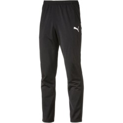 Мъжки анцуг Puma Liga Training Pant Core Tracksuit Bottom Mens - Black/White мъжки,анцуг,мъжки,екипи,футболни,анцузи,футболни,долнища,puma,liga,training,pant,core,tracksuit,bottom,mens,black,white