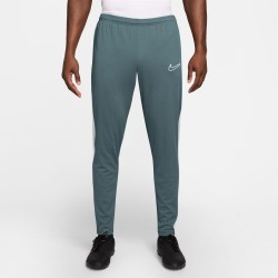 Мъжки анцуг Nike Academy Zippered Tracksuit Bottoms Mens - Slate/White мъжки,анцуг,мъжки,екипи,футболни,анцузи,футболни,долнища,nike,academy,zippered,tracksuit,bottoms,mens,slate,white
