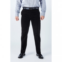 панталони,harvey,and,jones,corduroy,trousers,black