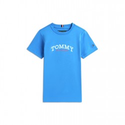 детски,3/4,панталони,tommy,hilfiger,kids',monogram,clothing,set,empire,blue,c6h