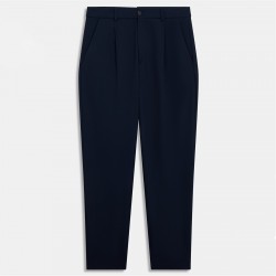 ted,baker,ted,textured,trouser,sn63,navy