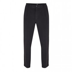 Мъжки панталони Boss Boss H-Kane1 10271526 01 Straight Leg Trousers Mens - Black мъжки,панталони,мъжки,панталони,тип,чино,boss,boss,h,kane1,10271526,01,straight,leg,trousers,mens,black