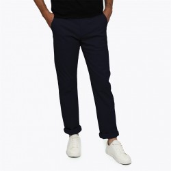 панталони,тип,чино,мъжки,панталони,тип,чино,howick,howick,chino,trouser,navy
