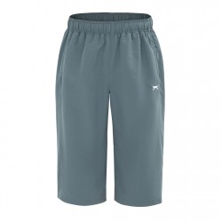 3/4,анцуг,мъжки,3/4,панталони,slazenger,men's,three,quarterlength,tracksuit,bottoms,slate